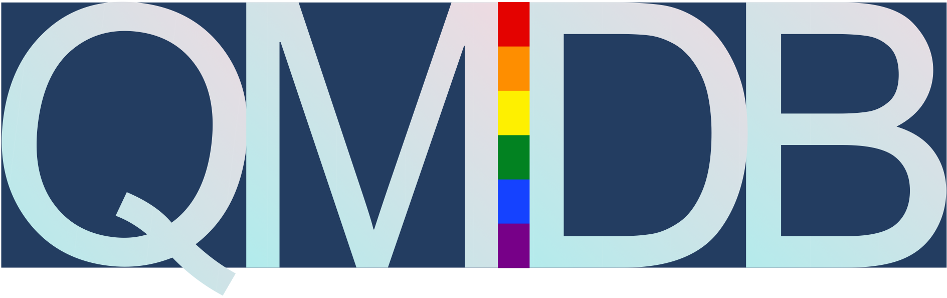 QMDB logo